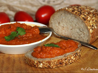 Острая кабачковая икра