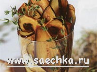 Баклажаны для зимнего обеда