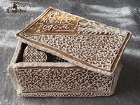 Пряничная шкатулка