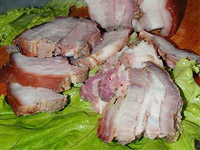 Грудинка маринованная