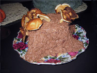 Торт «Пенёк»