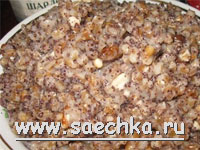 Рождественская кутья