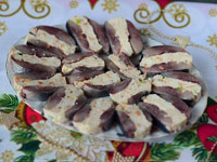 Фаршированная сельдь