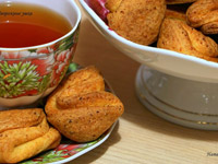 Творожные «ушки»
