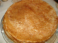 Блины картофельные
