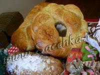 Рождественские калачи