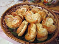 Булочки
