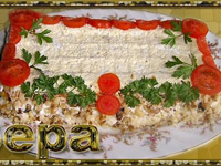 Салат «Шкатулка»