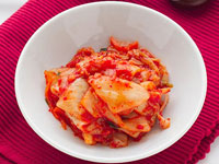 Капуста по-корейски
