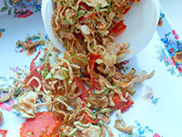 Овощная смесь