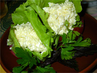 Сырная закуска