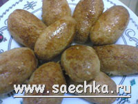 Шекерпаре татлысы