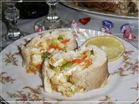 Фаршированная щука