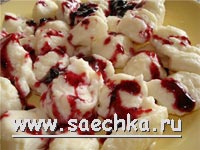 "Ленивые" вареники