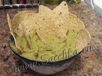 Гуакамоле (guacamole)