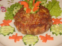 Мясное суфле "Нирвана"