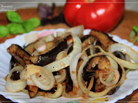Баклажаны шашлычные