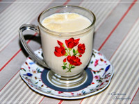 Молоко топлёное