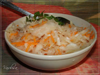 Капуста быстрого приготовления
