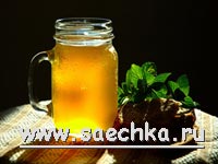 Белый квас