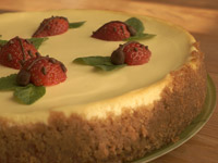 Быстрый чизкейк, Speedy Cheesecake