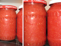 «Сырая» аджика