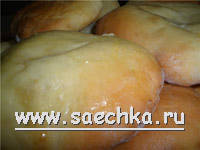 Лепёшки по рецепту Похлёбкина