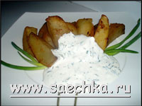 Картофель Cajun
