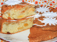 Классическая шарлотка