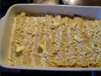 Каннеллони с помощью тестораскатки