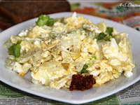 Пекинский омлет