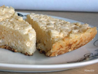 Запеканка с творогом и рисом