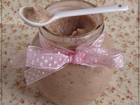 Клубничный курд