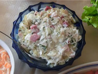 Салат «Ташкент»