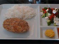 Котлеты из мяса лося